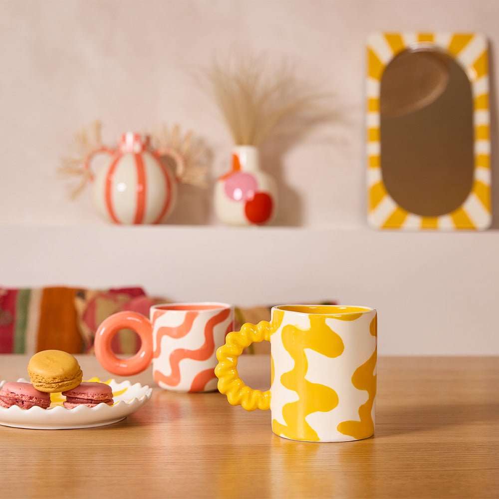 Mug Daniela Lineas Locas
