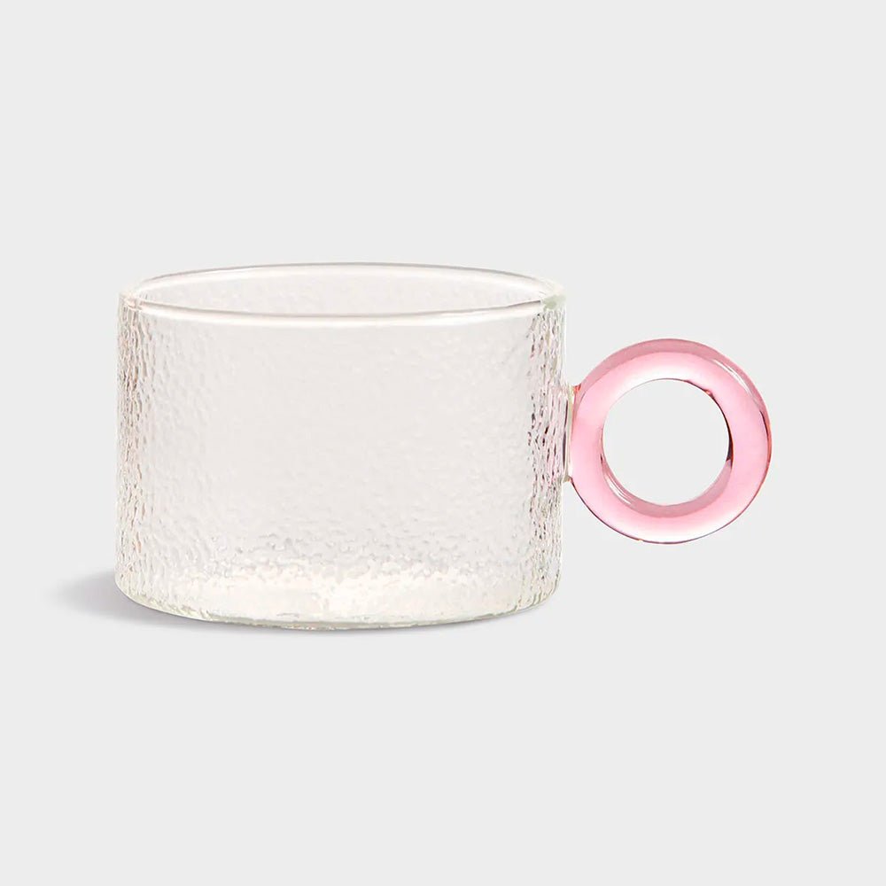 Chiquito Glass Mini Mug (set of 4)