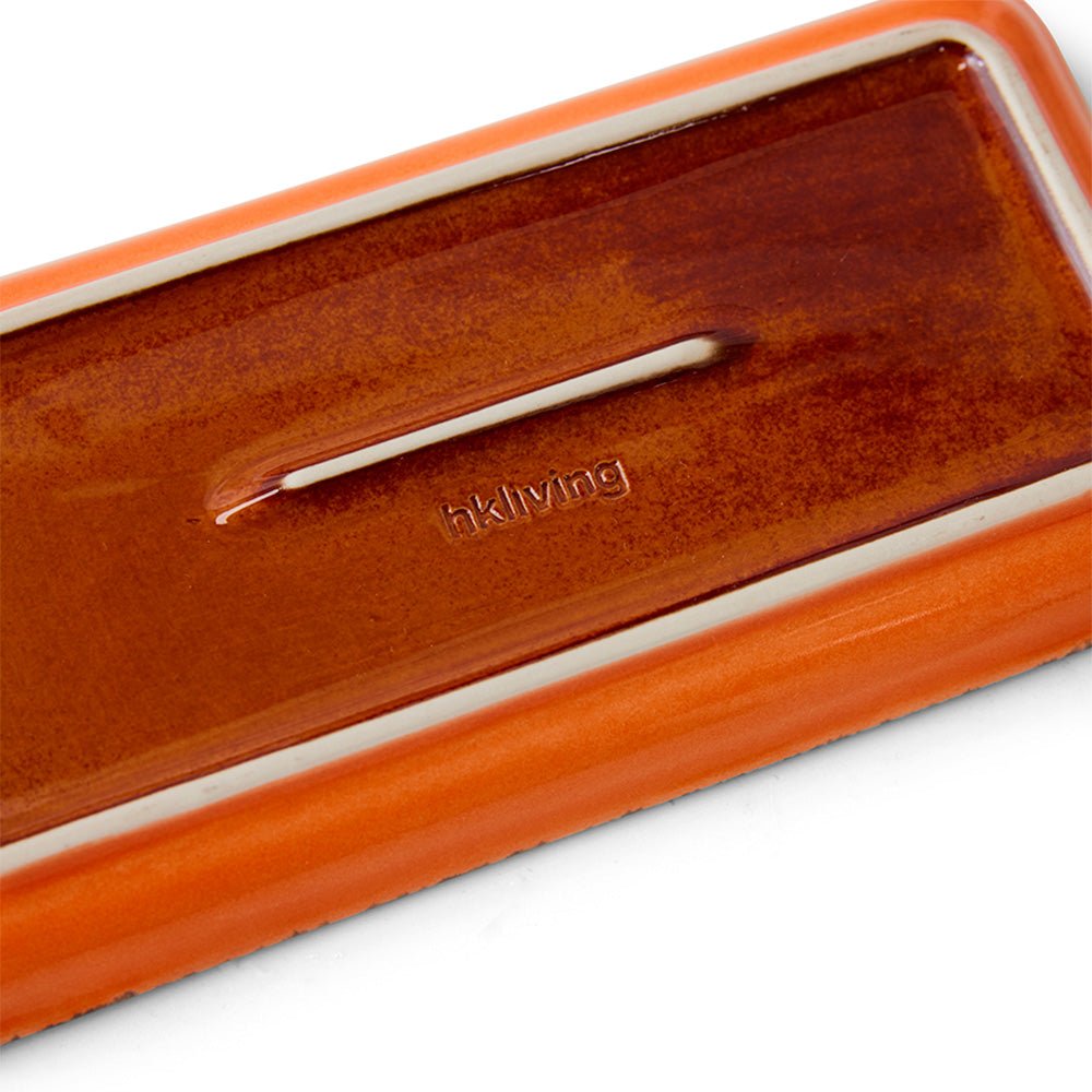 70s Ceramics Small Trays Twenty Four Hours A