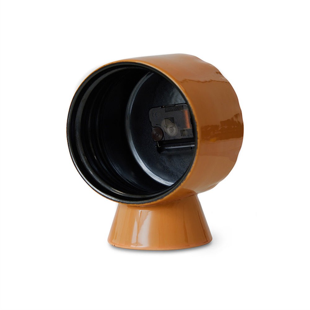 Retro Ceramic Clock