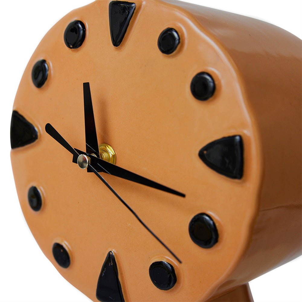 Retro Ceramic Clock