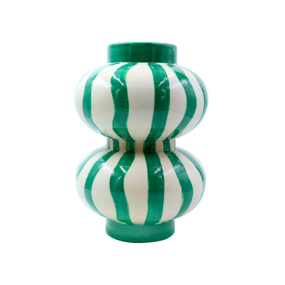Vase Augusto Stripe Ballerina