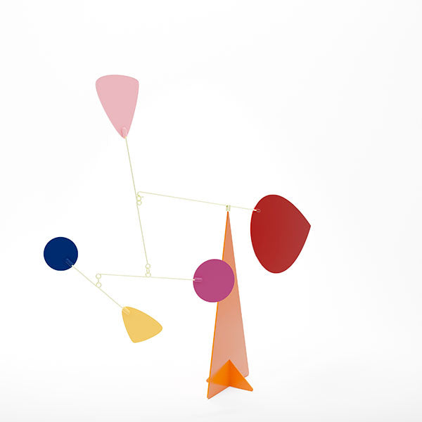 Cuzco Metal Standing Mobile