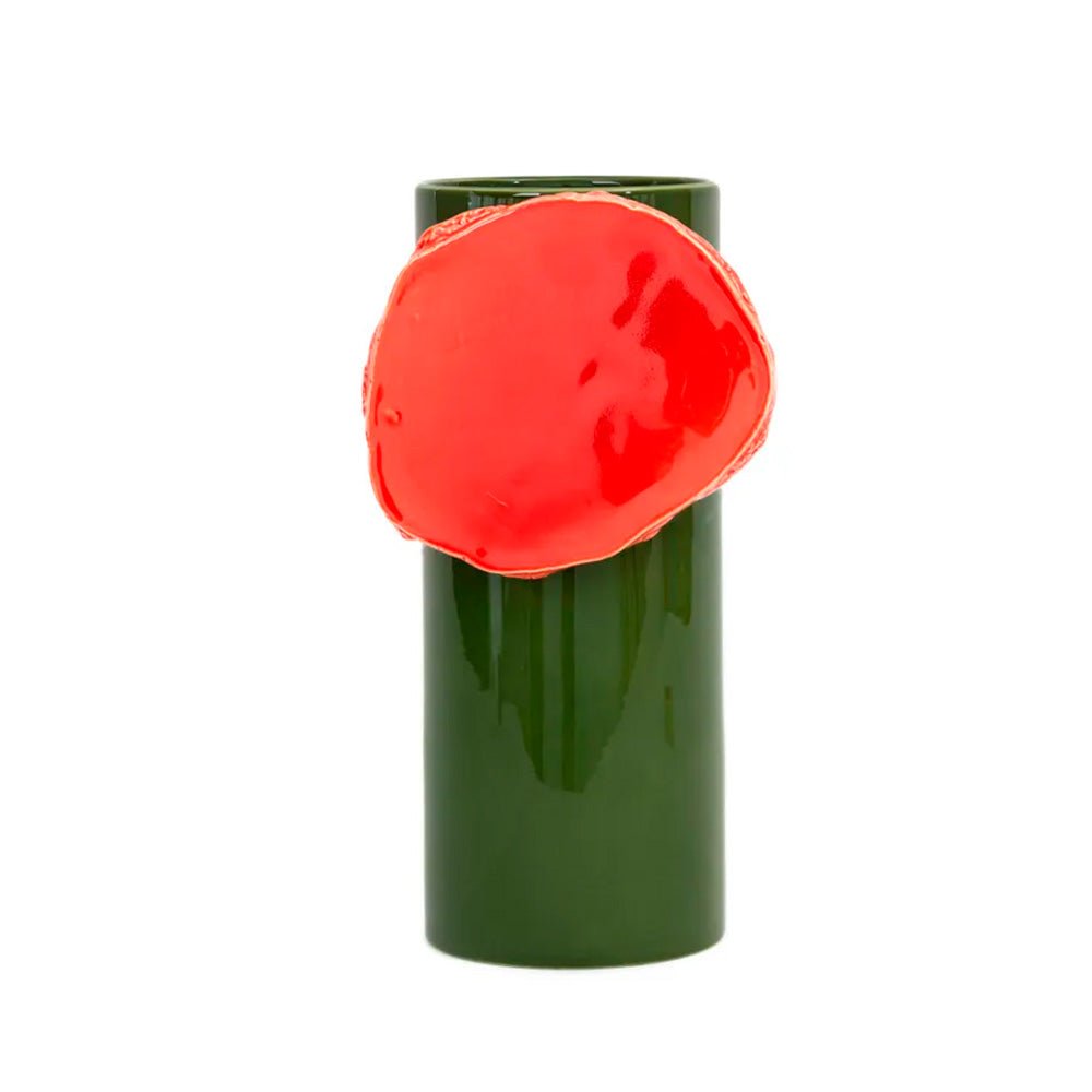 Vases Découpage Disque