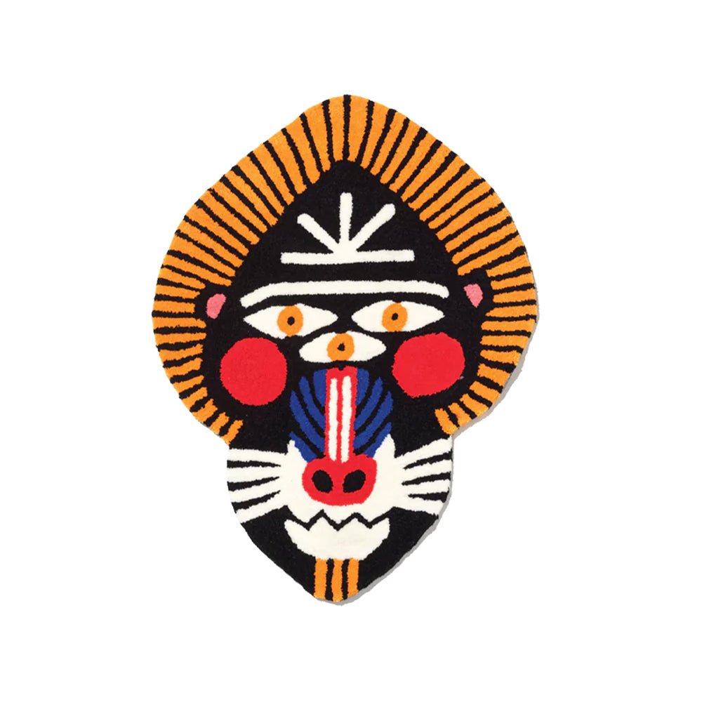 Carpet Drillo M by Marco Oggian