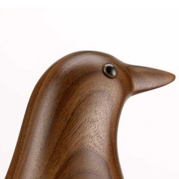 Eames House Bird Walnut