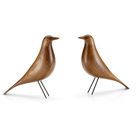 Eames House Bird Walnut