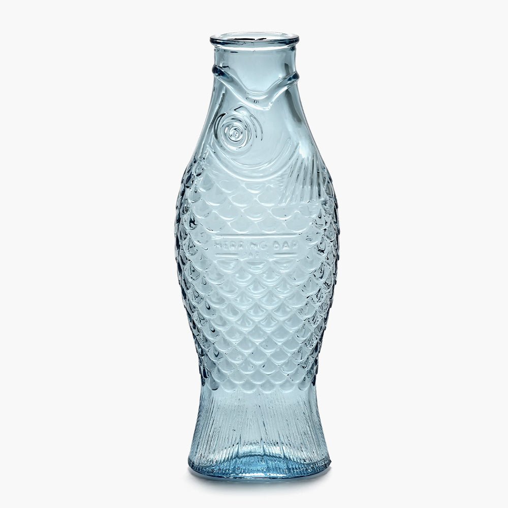 Fish 1 Liter Bottle Blue Fish & Fish