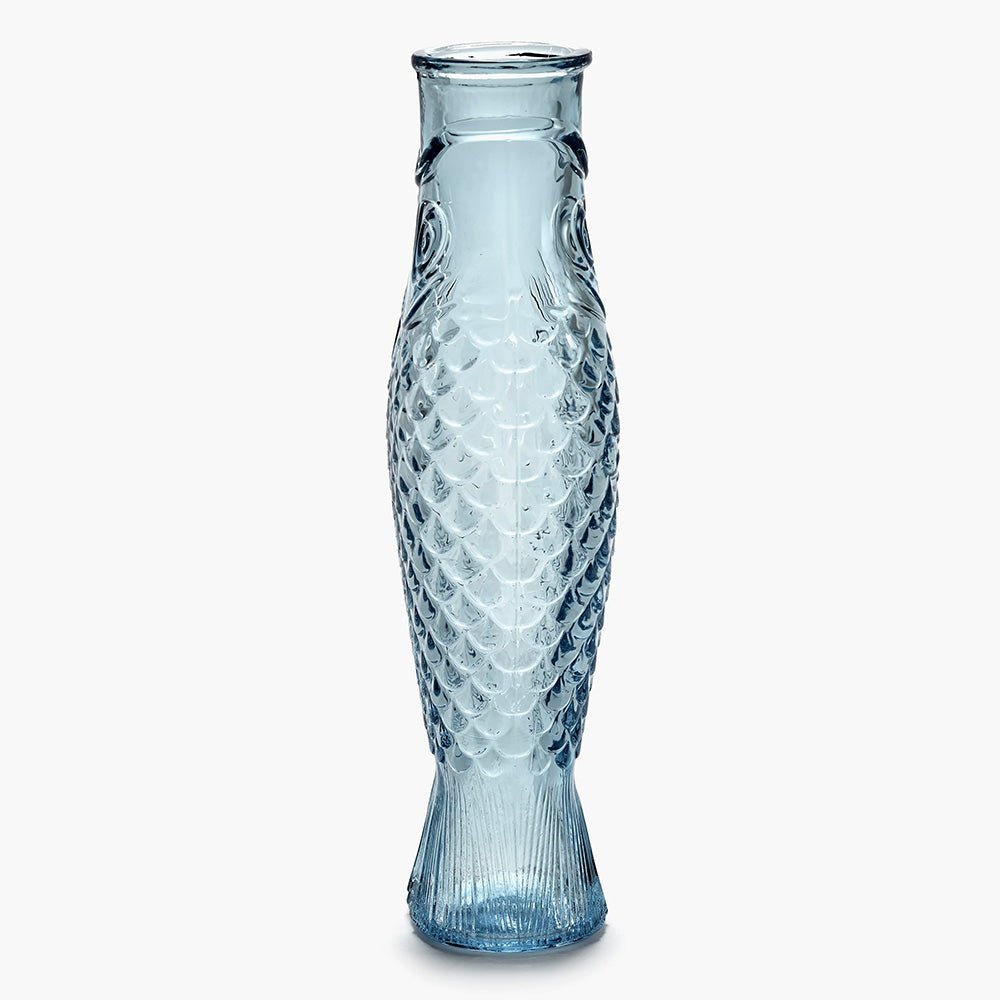 Fish 1 Liter Bottle Blue Fish & Fish