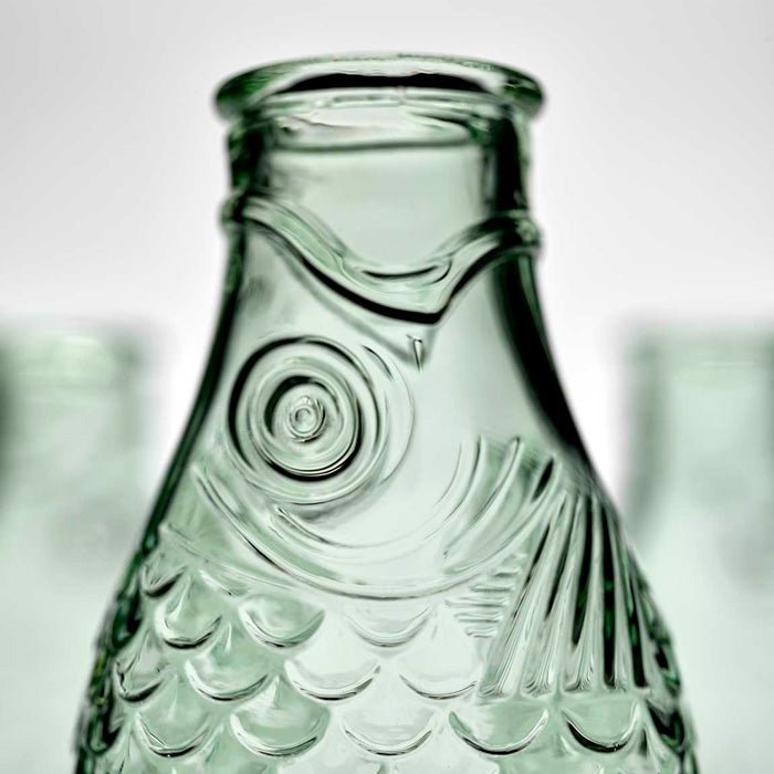 Fish 1 Liter Bottle Green Fish & Fish