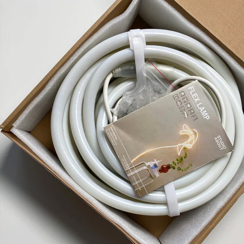 Flex Tube 5M Warm Red