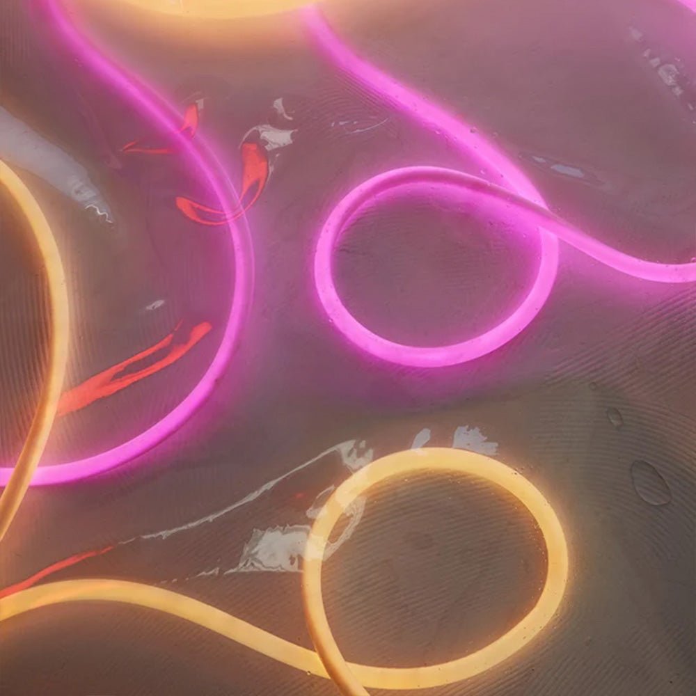 Flex Tube 5M Bright Pink