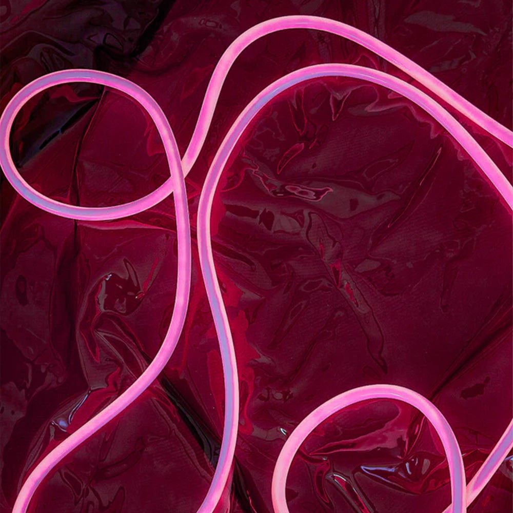 Flex Tube 5M Bright Pink