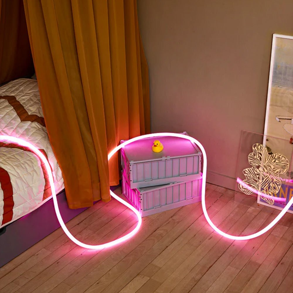 Flex Tube 5M Bright Pink