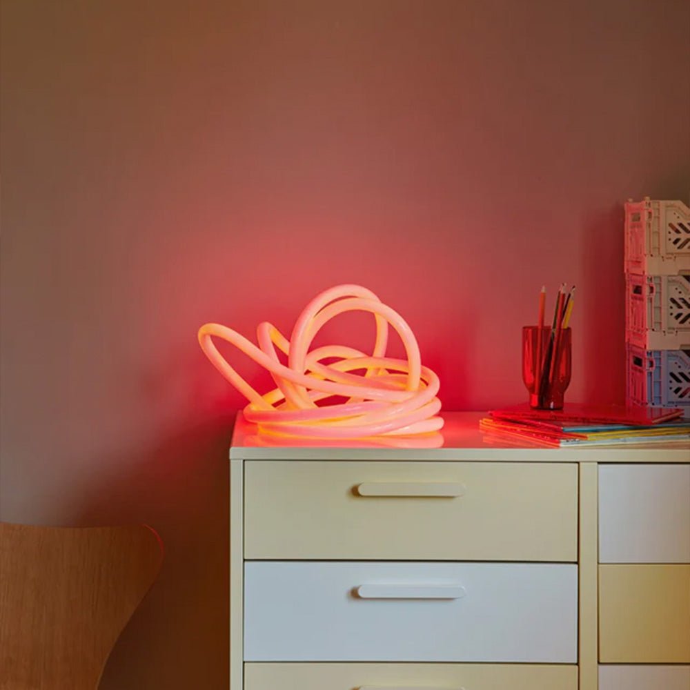 Flex Tube 5M Warm Red