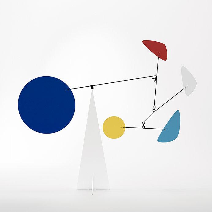 Galapagos Metal Standing Mobile