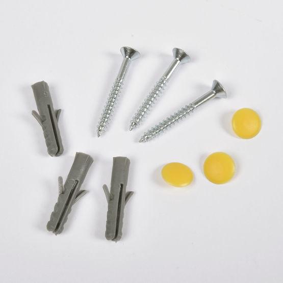 Hello Coat Rack Yellow