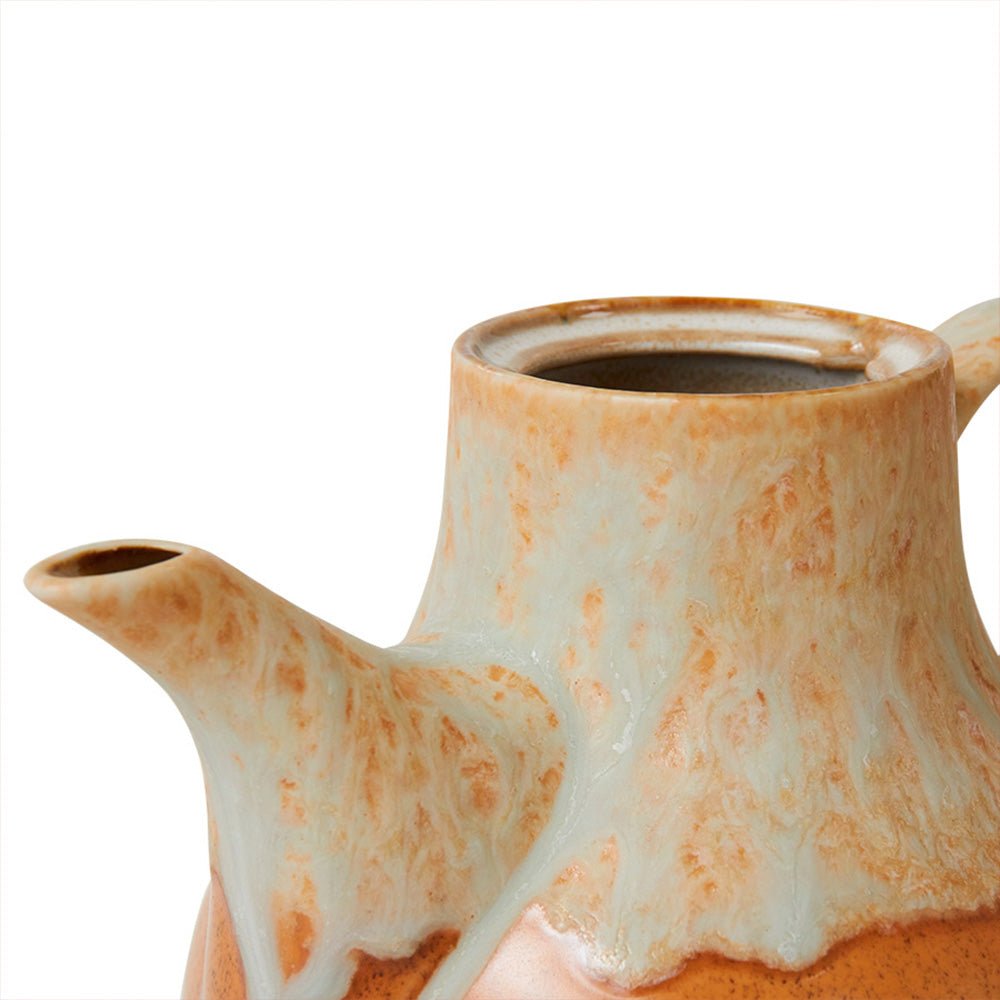 70s Ceramis Coffee Pot Dunes