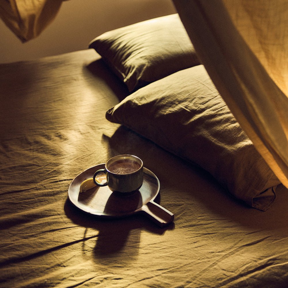 70s Ceramics: Tea Cups - Odyssey (set de 2)