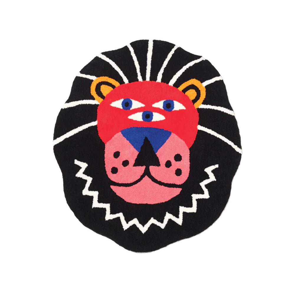 Carpet Leo M by Marco Oggian