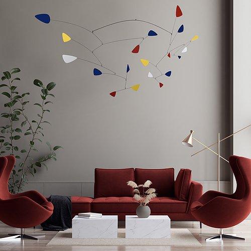 Milan Metal Hanging Mobile