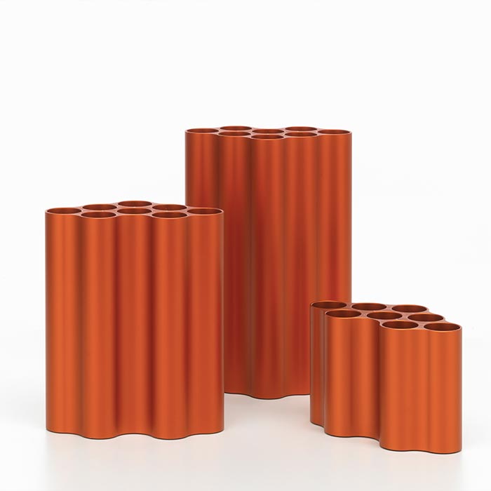 Nauge Large Burnt Orange