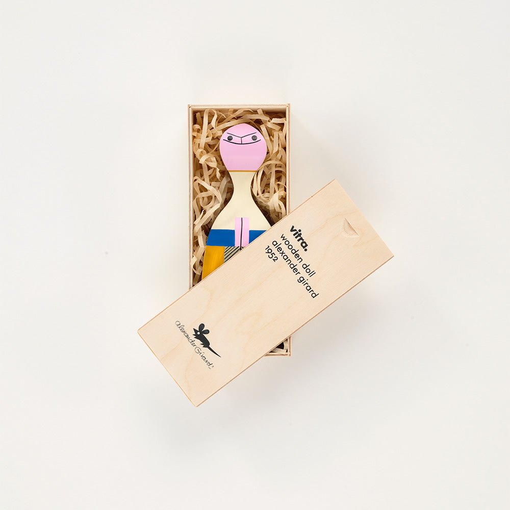 Wooden Doll No. 15