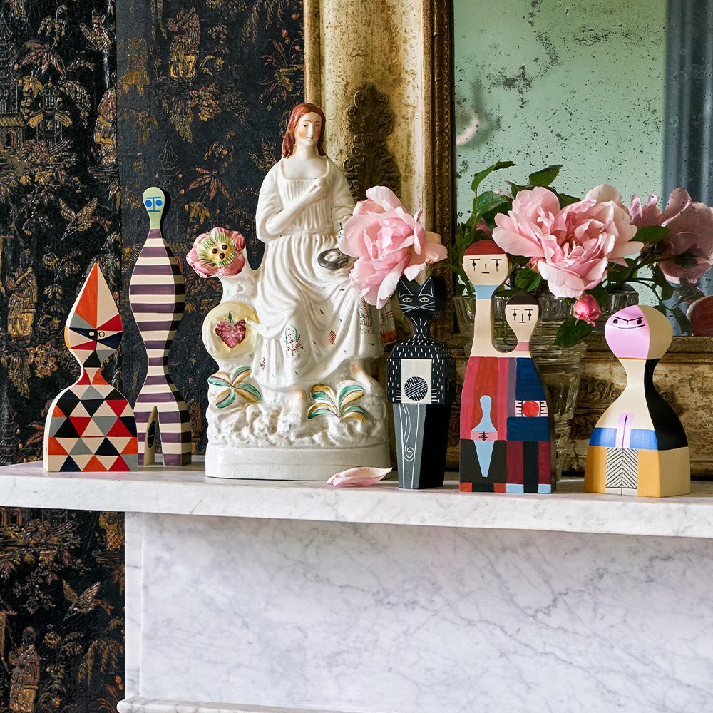 Wooden Doll No. 15