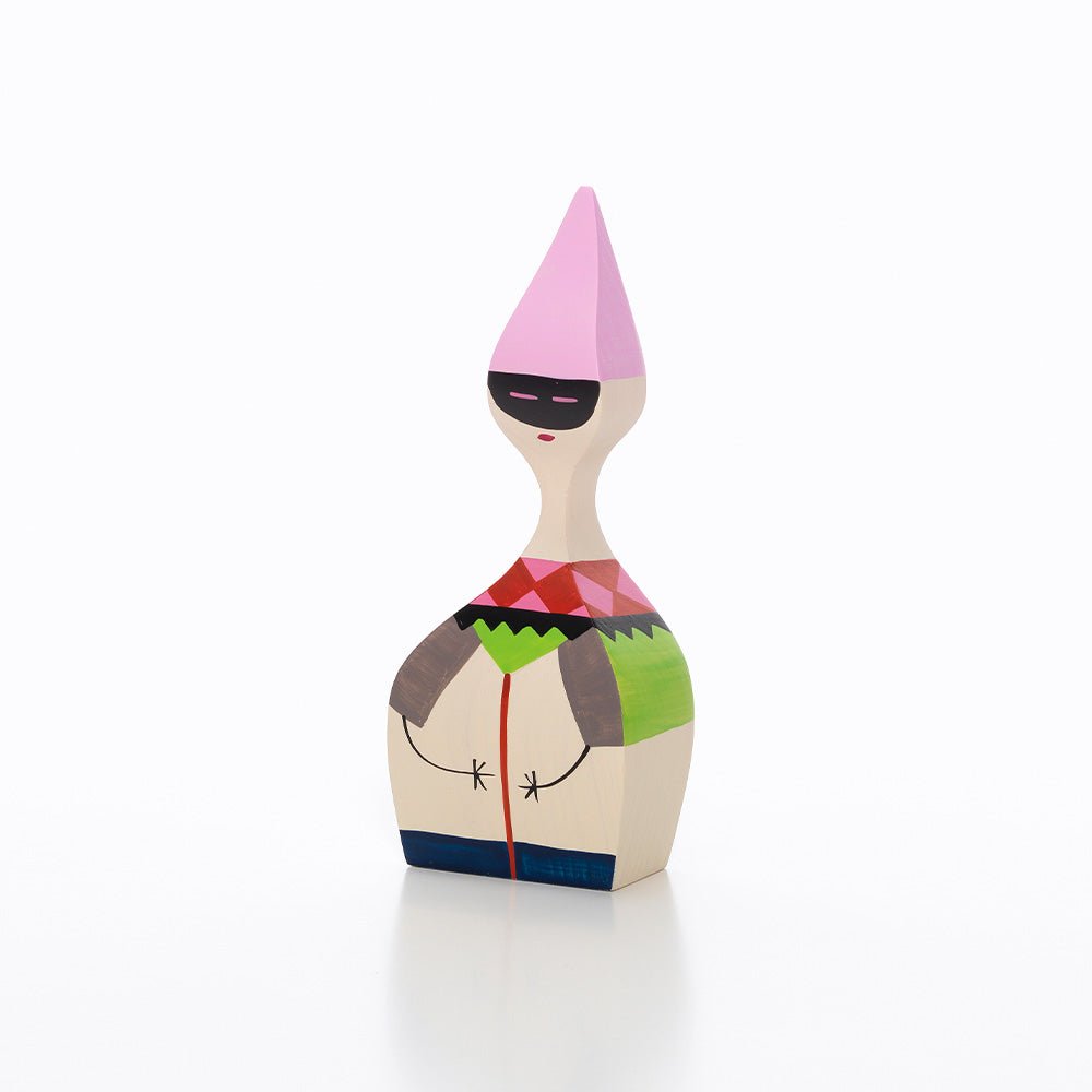 Wooden Doll No. 6