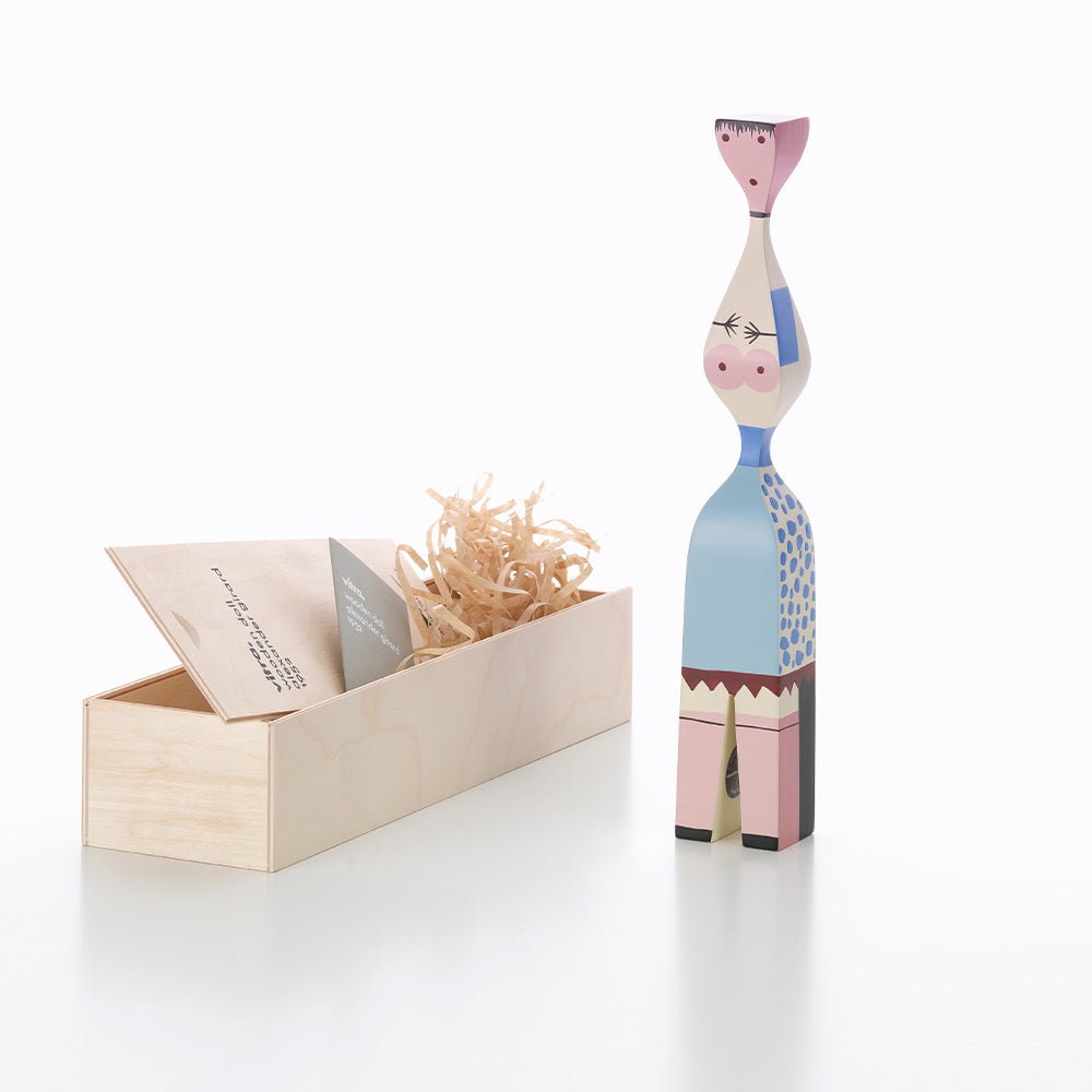 Wooden Doll No. 7