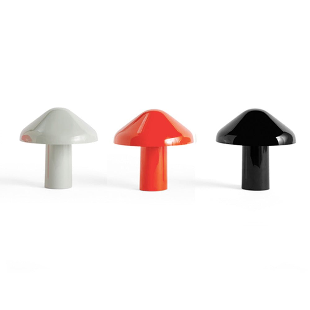 Pao Portable Lamp Soft Black