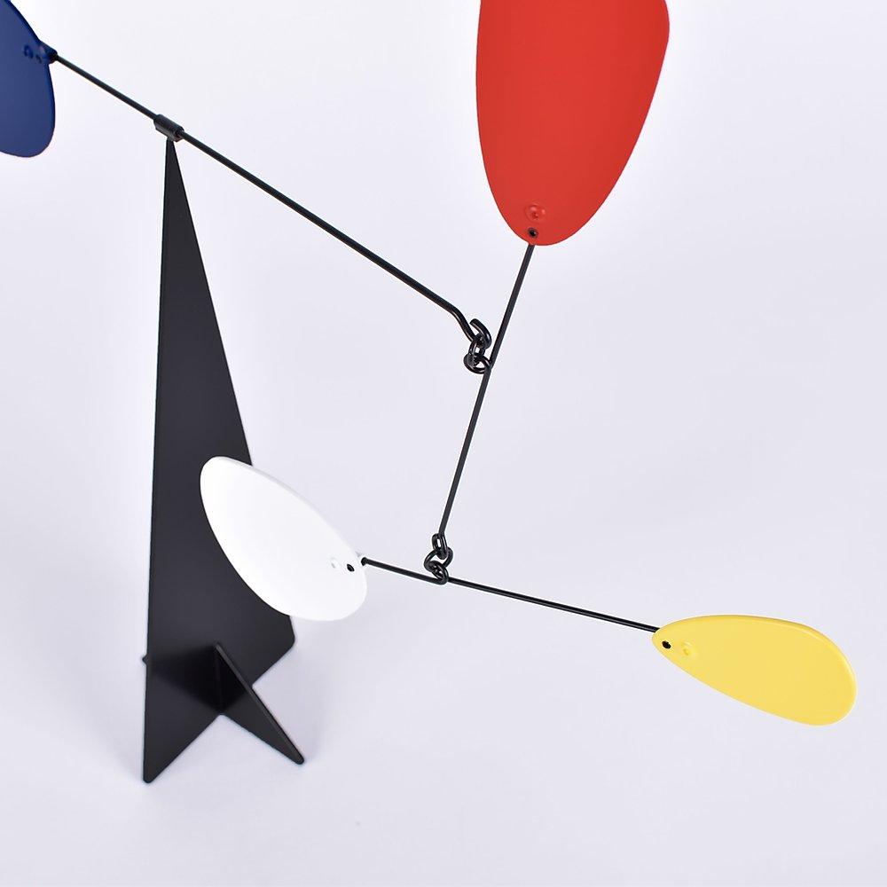 Paris 35 Metal Standing Mobile