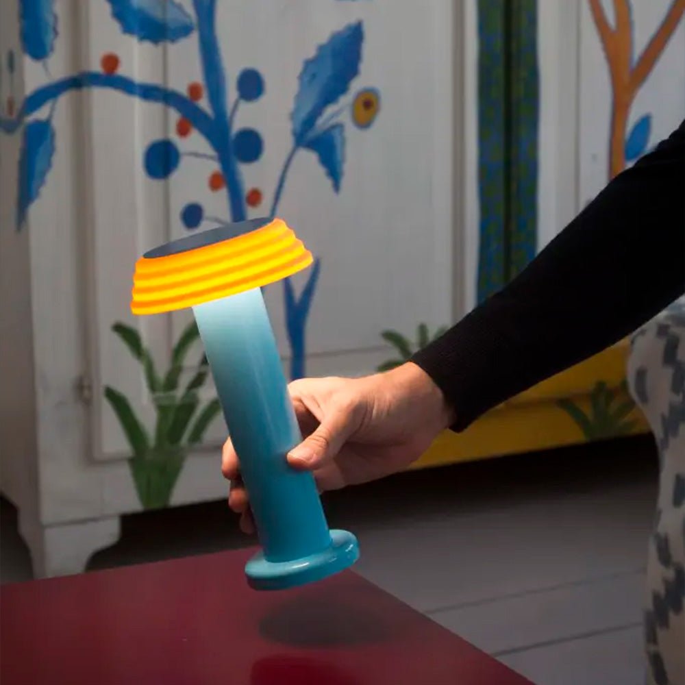 Lamp PL1 Blue