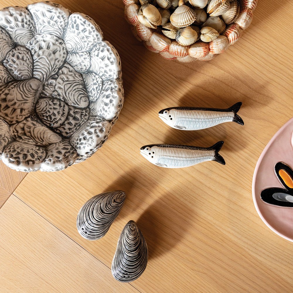 Salt Pepper Sardine
