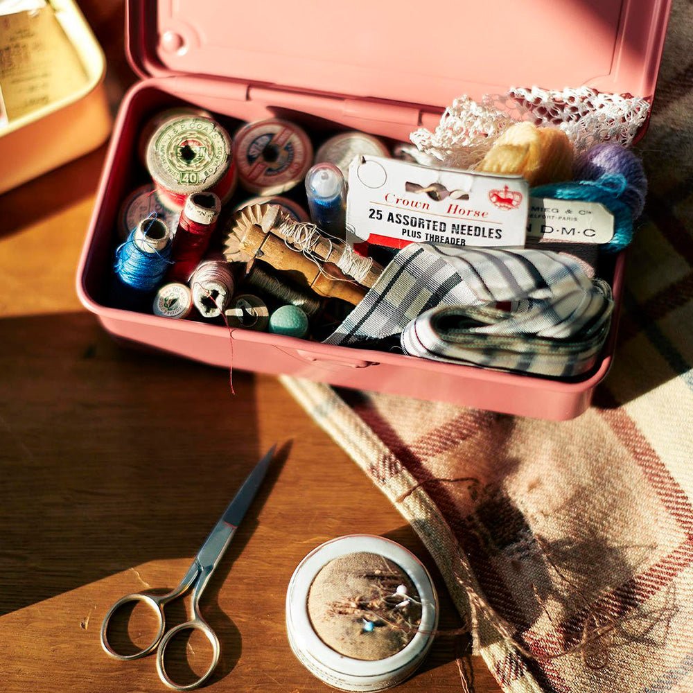 Toolbox T-190 Red