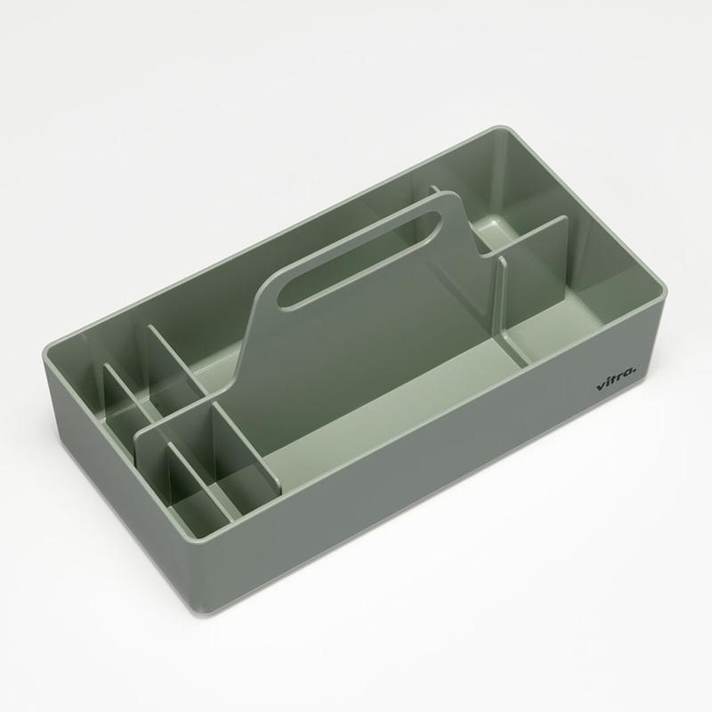 Toolbox Grey Moss