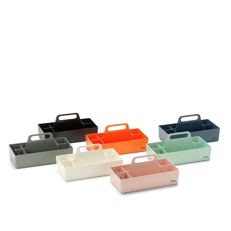 Toolbox Grey Moss