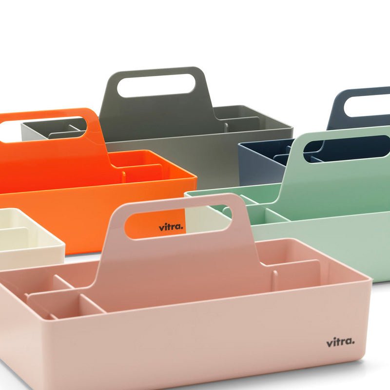 Toolbox Grey Moss
