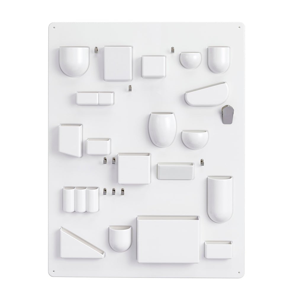 Uten.Silo I - White Big