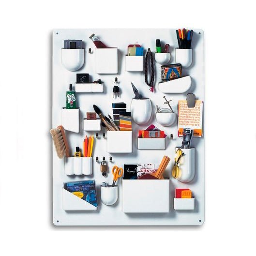 Uten.Silo II - White Small
