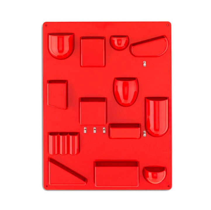 Uten.Silo II - Red Small