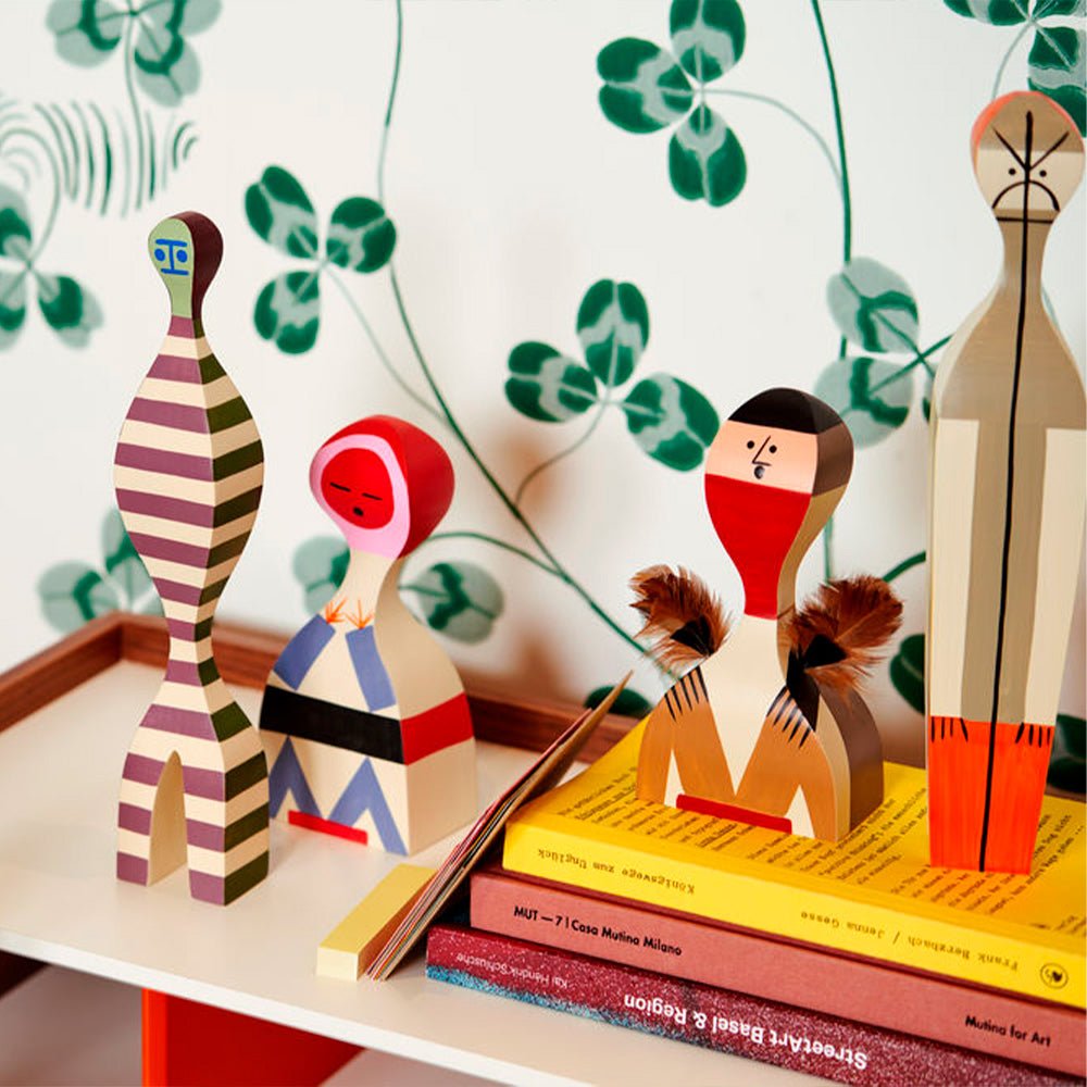 Wooden Doll No. 10