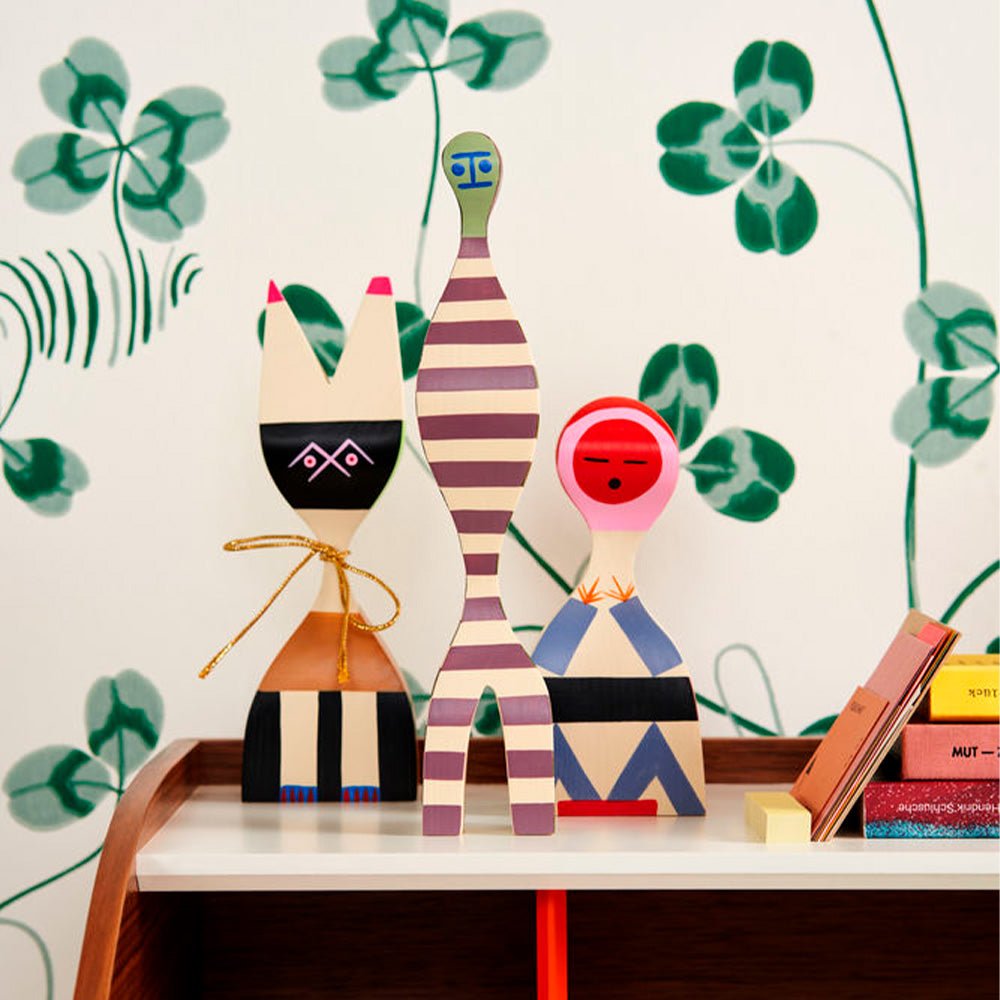 Wooden Doll No. 18