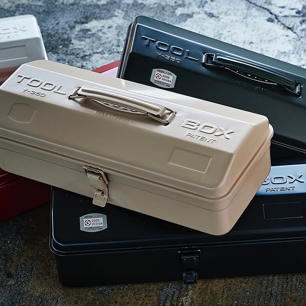 Toolbox Y-350 Black